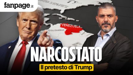 Gli USA vogliono davvero ATTACCARE il Venezuela di Maduro? La strategia di Trump spiegata