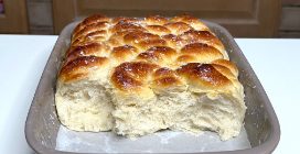 SOFT LIKE COTTON! You'll love these BRIOCHES