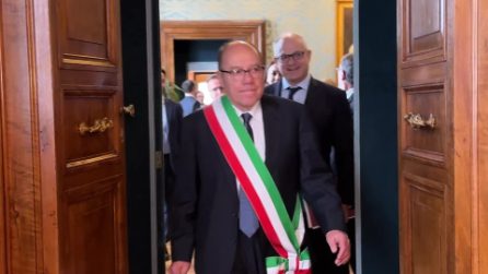 Carlo Verdone sindaco di Roma per un giorno: “Non ho dormito per l’emozione”
