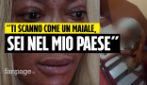Picchiata e insultata dal vicino perché africana: "Io e le mie figlie non usciamo più di casa"