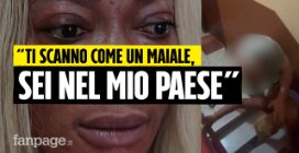 Picchiata e insultata dal vicino perché africana: "Io e le mie figlie non usciamo più di casa"