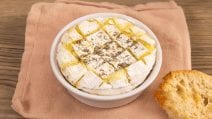 BRIE AL FORNO: servilo per un fantastico aperitivo!