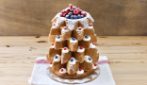 Stuffed Pandoro: a must-have on the holiday table!