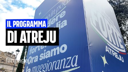 Abu Mazen e Raul Bova, il programma di Atreju, Donzelli: "Schlein? Lei ha rifiutato il confronto"