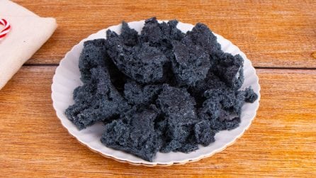 CARBONE DOLCE: il simpatico dolcetto da mettere nella calza della Befana!