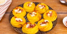 POTATO NESTS: an appetizer so delicious you'll want to make it every week!