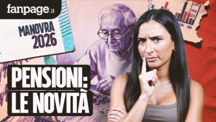 Come cambiano le pensioni dal 2026 con la Manovra: le novità in arrivo su minime e anticipate