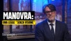 Nicita (Pd): "Questa manovra è la lista della spesa del governo, non c'è nulla per gli italiani"