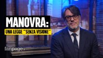 Nicita (Pd): "Questa manovra è la lista della spesa del governo, non c'è nulla per gli italiani"