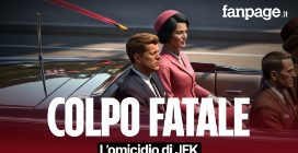 Assassinio Kennedy: la RICOSTRUZIONE dell’omicidio che ha cambiato la storia nel 1963