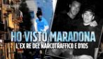 L'ex re del narcos racconta l'amicizia con Maradona: "Prese un'arancia e cominciò a palleggiare"