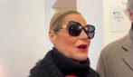 Camera ardente Ornella Vanoni, Simona Ventura: "Era la numero uno"