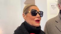 Camera ardente Ornella Vanoni, Simona Ventura: "Era la numero uno"