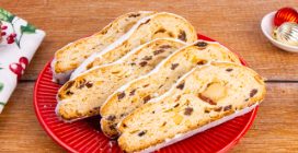 STOLLEN: the typical German Christmas dessert!
