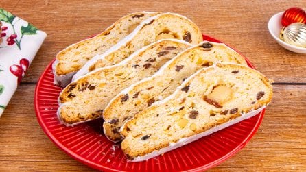STOLLEN: il dolce natalizio tipico della tradizione tedesca!