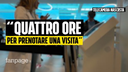 In tilt il nuovo Cup unico di Regione Lombardia: "Costretti ad aspettare ore per prenotare visite"