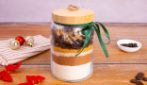 CAKE IN THE JAR: the perfect gift idea for the Christmas holidays!