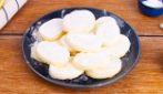 LEMON MELTAWAYS: gli irresistibili biscottini inglesi fragranti e sfiziosissimi!