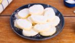 LEMON MELTAWAYS: the irresistible, fragrant and delicious English biscuits!