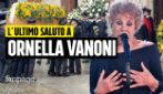 Funerali di Ornella Vanoni, Roberto Vecchioni: "Mi spiace non averle scritto quell'ultima canzone"
