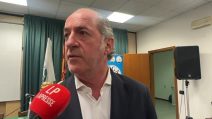 Zaia parla del suo futuro dopo le elezioni in Veneto: "Ora in Consiglio regionale, poi vedremo"