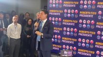 Giuseppe Conte: "In Campania non vince chi saltella e lotta nel fango"