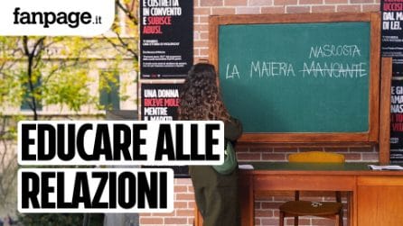 Fare prevenzione può cambiare il mondo: perché è importante l'educazione alle relazioni a scuola