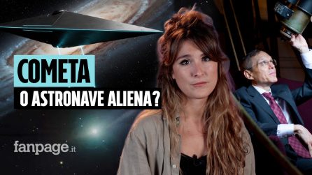 3I/ATLAS continua a sorprendere la scienza e qualcuno pensa ancora che sia un'astronave