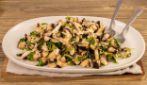 INSALATA DI FUNGHI: il contorno molto semplice e gustoso!