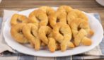TORCETTI AL BURRO: i friabili biscotti piemontesi perfetti per la colazione!
