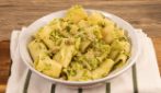 PASTA BROCCOLI E SALSICCIA: cremosa e super saporita!