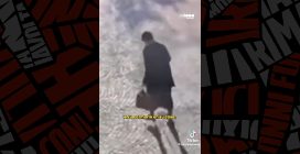 Clamorosa gaffe tv: Gasperini scambiato per l'uomo travestito come sua madre per intascare la pensione