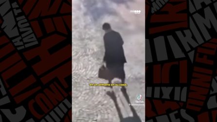 Clamorosa gaffe tv: Gasperini scambiato per l'uomo travestito come sua madre per intascare la pensione