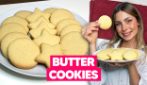 BUTTER COOKIES