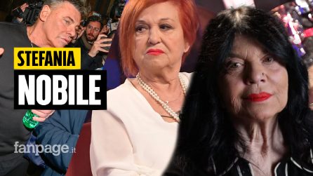 Stefania Nobile: "Con Lacerenza finita perché ho trovato una donna nel letto, non amerò più nessuno"