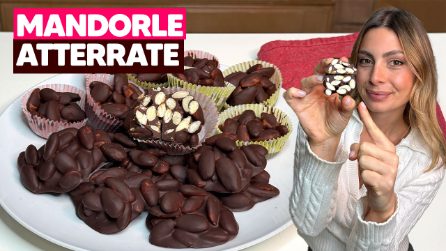MANDORLE ATTERRATE