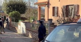 Un uomo e una donna trovati morti a Città della Pieve: Carabinieri sul posto