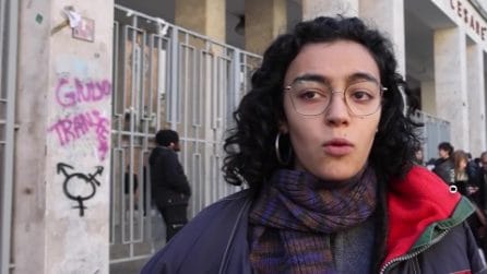 Una studentessa del liceo Giulio Cesare: "Nella lista stupri ci sono anche io: è una minaccia"