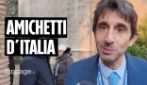 Amichetti d'Italia, Donzelli: "Appalti da Chigi al fornitore di Atreju? È bravo, non contano le sue idee"