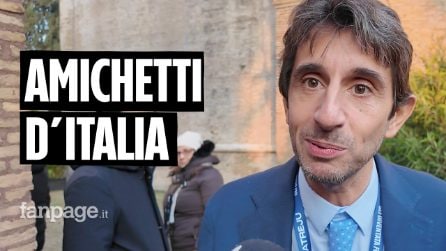 Amichetti d'Italia, Donzelli: "Appalti da Chigi al fornitore di Atreju? È bravo, non contano le sue idee"