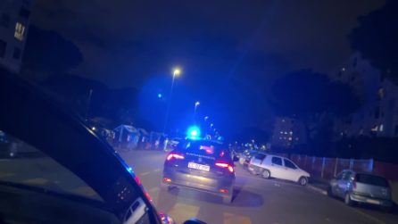 Tor Bella Monaca, sequestrati tre chili di droga, armi e munizioni: quattro ragazzi arrestati