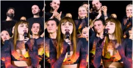 Annalisa annuncia live il nuovo tour nel 2026 "Mai io sono fuoco - Capitolo II"