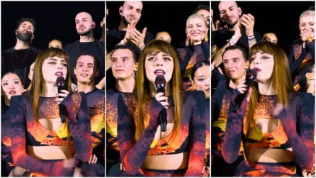 Annalisa annuncia live il nuovo tour nel 2026 "Mai io sono fuoco - Capitolo II"