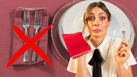 Pillole di BON TON: Come apparecchiare la tavola in modo perfetto 🍽️