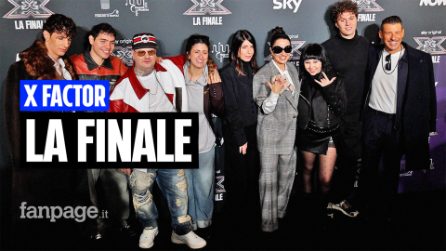 Finale di X Factor, Giorgia: "Non so se il prossimo anno ci sarò. Io giudice? Non ne sarei capace"