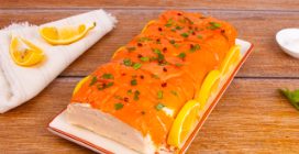 MATTONELLA DI SALMONE: l’antipasto delicato da preparare alle feste!