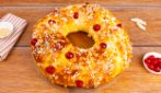 ROSCON DE REYES: il ciambellone natalizio della tradizione spagnola!