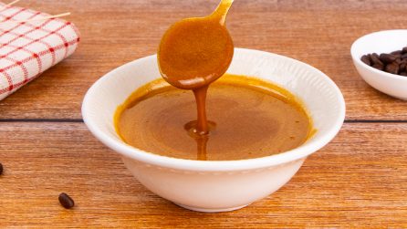 GLASSA AL CAFFÈ: perfetta per guarnire i tuoi dolci!