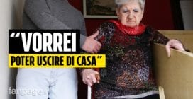 È in una casa popolare perché invalida, ma manca l'ascensore: "Con 62 gradini non posso uscire"