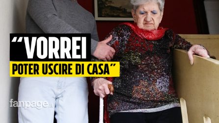 È in una casa popolare perché invalida, ma manca l'ascensore: "Con 62 gradini non posso uscire"